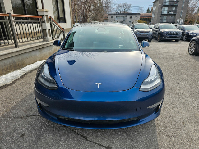 2019 Tesla MODEL 3 MID Range in Cars & Trucks in Laval / North Shore - Image 2