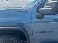 SUPER HARD TO FIND ZR2. PURCHASED HERE ORIGINALLY + FULL SERVICE RECORDSThe 2024 Chevrolet Silverado... (image 3)