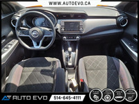 NISSAN KICKS SV 1.6L 2018, 57300 KM, FINANCEMENT DISPONIBLE, GROUPE ELECTRIQUE, SIEGE CHAUFFANT, CAM... (image 8)