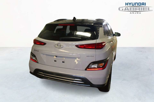2023 Hyundai Kona EV PREFERRED in Cars & Trucks in City of Montréal - Image 4