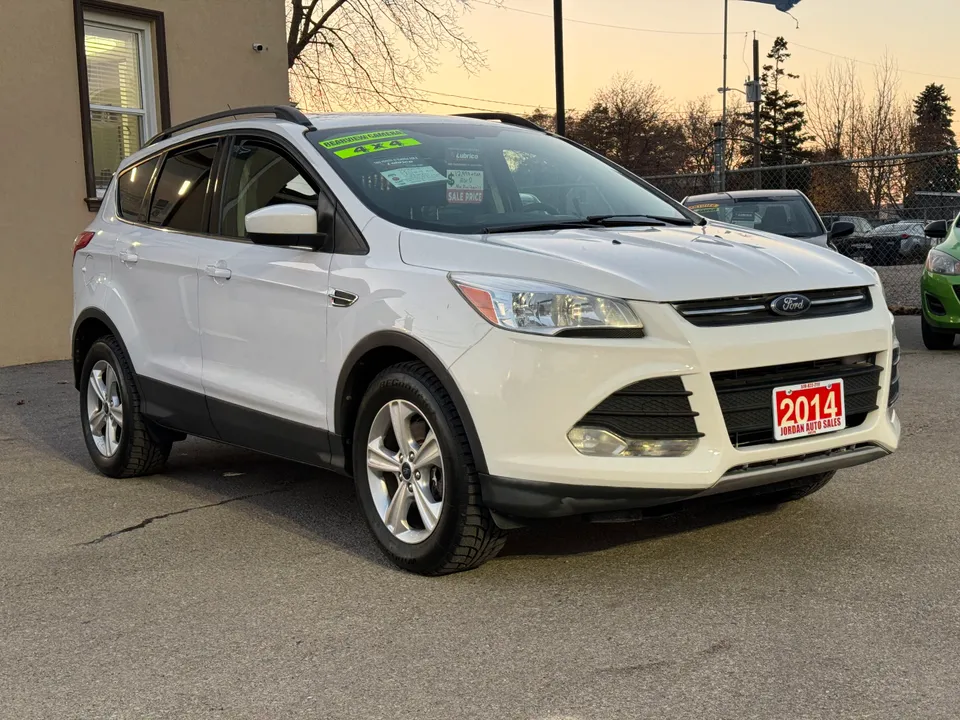 2014 Ford Escape SE AWD