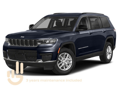 2024 Jeep Grand Cherokee L LIMITED