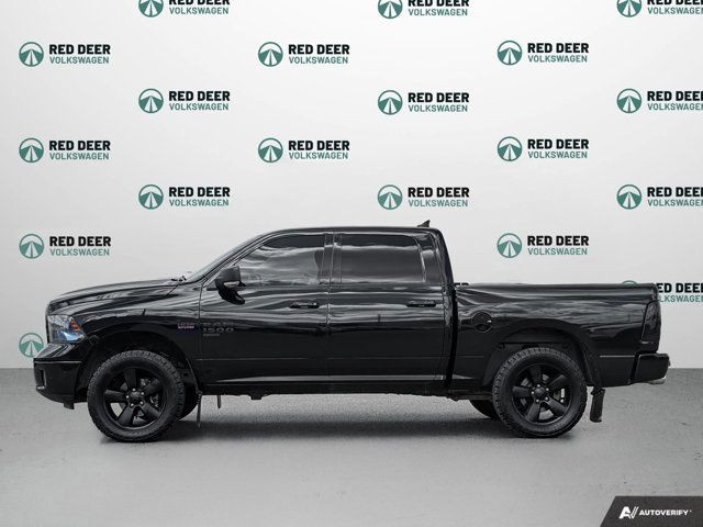 2020 Ram 1500 Classic SLT in Cars & Trucks in Red Deer - Image 4