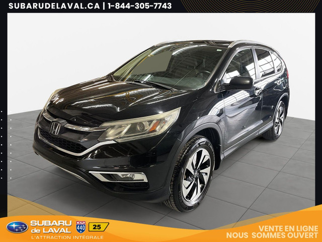 2015 Honda CR-V Touring Cuir, Toit Ouvrant in Cars & Trucks in Laval / North Shore