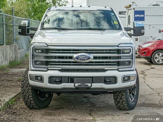 2025 Ford F-350 Super Duty PLATINUM PLUS TREMOR in Cars & Trucks in Edmonton - Image 2