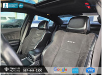 6.4L 8 CYLINDER ENGINE, SRT PERFOMANCE PACKAGES, LEATHER SEATS, HEATED AND VENTILATED SEATS, HEATED... (image 8)