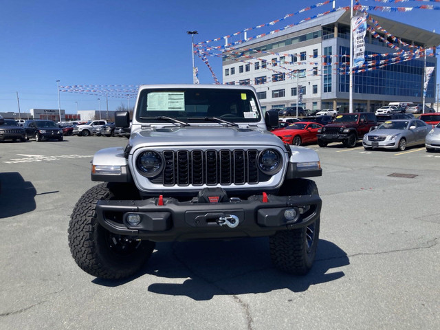 2024 Jeep WRANGLER 4-Door RUBICON X in Cars & Trucks in City of Halifax - Image 2