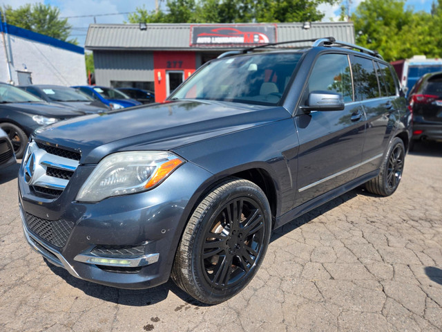 2014 MERCEDES GLK250 BLUETEC * FINANCEMENT FACILE ET SIMPLE in Cars & Trucks in Longueuil / South Shore