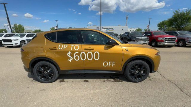 2024 Dodge Hornet R/T Plus | Tech Pack Plus w/o Parking in Cars & Trucks in Edmonton - Image 4