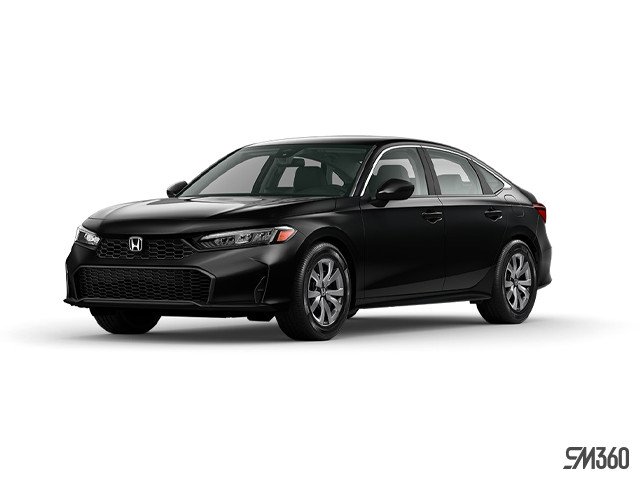 2026 Honda CIVIC SEDAN LX in Cars & Trucks in Markham / York Region - Image 3