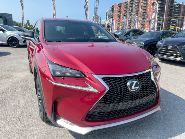 2015 Lexus NX 200t F Sport 1 / Cuir / Camera / Bluetooth Bien Éq in Cars & Trucks in Laval / North Shore - Image 4