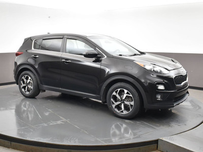 2022 Kia Sportage LX FWD