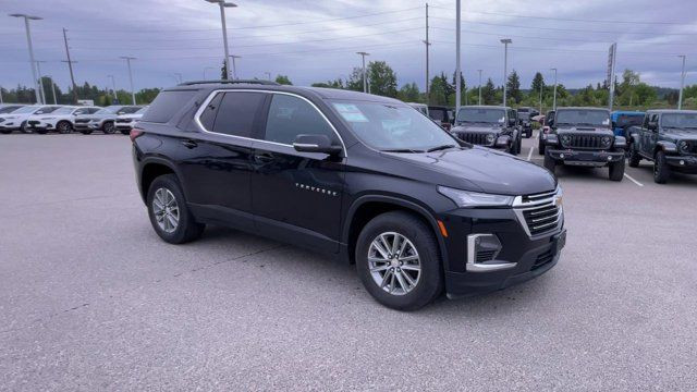 2023 Chevrolet Traverse LT Cloth | AWD | 7 Passenger in Cars & Trucks in Prince George - Image 2