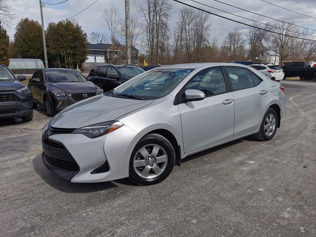 2019 Toyota Corolla L 1.8L in Cars & Trucks in Belleville