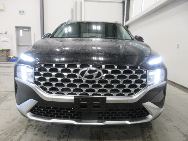  2021 Hyundai Santa Fe PREFERRED AWD, LEATHER, ROOF, BT, CAMERA, in Cars & Trucks in Ottawa - Image 3