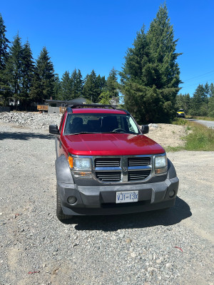 2007 Dodge Nitro SLT