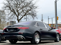 Maybach S580 4MATIC - MANUFAKTUR Edition Package ($35,000), Executive Rear Seating Package ($11,500)... (image 4)