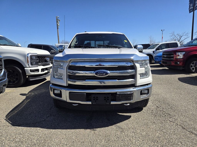  2016 Ford F-150 Lariat 5.0L | NAVIGATION | CHROME APPEARANCE in Cars & Trucks in Calgary - Image 2