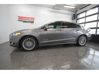  2013 Ford Fusion HYBRID / TITANIUM / CUIR / TOIT