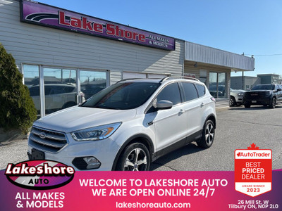 2017 Ford Escape SE SE