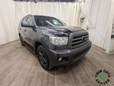 2016 Toyota Sequoia SR5 5.7L V8 No Accidents | Leather | Blue...
