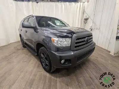 2016 Toyota Sequoia SR5 5.7L V8 No Accidents | Leather | Blue...