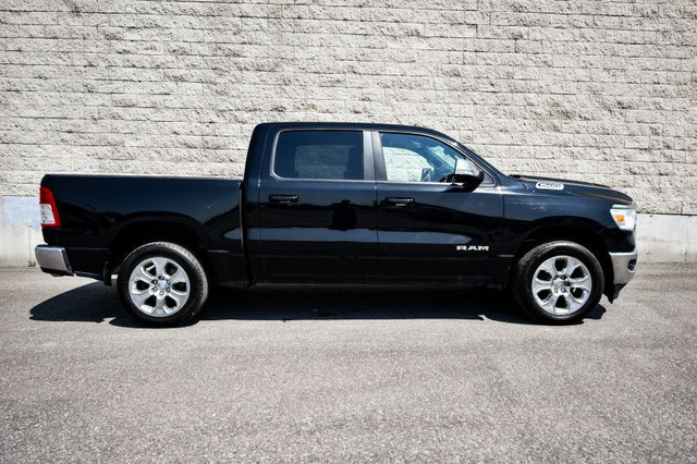 2021 Ram 1500 Big Horn • HEATED SEATS/STEERING • CHROME ACCENTS in Cars & Trucks in Ottawa - Image 2