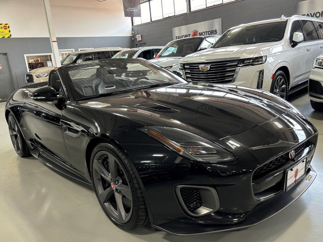 2018 Jaguar F-Type 400 Sport|AWD|SPECIALEDITION|CONVERTIBLE|NAV| in Cars & Trucks in City of Toronto - Image 3