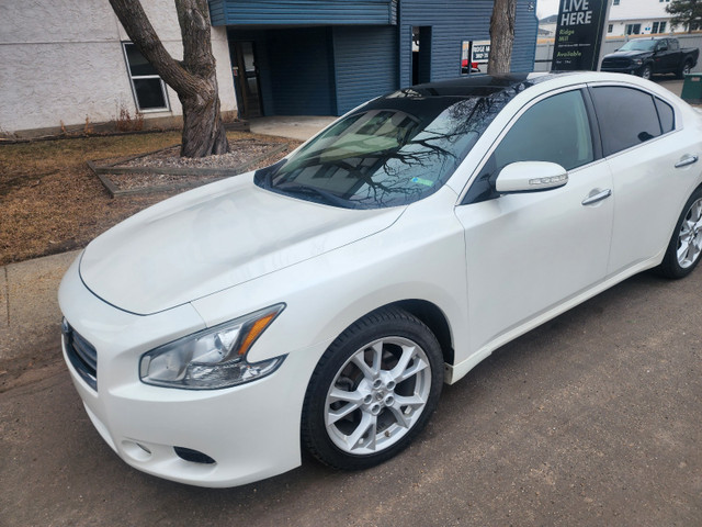 2013 Nissan Maxima SV in Cars & Trucks in Edmonton - Image 2