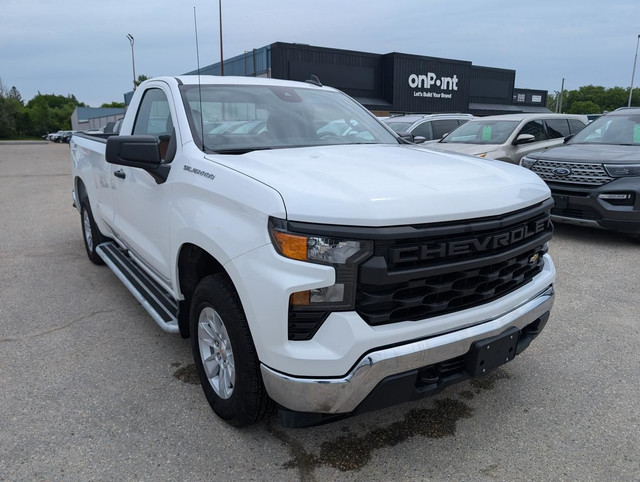 2024 Chevrolet Silverado 1500 Work Truck in Cars & Trucks in Winnipeg - Image 2