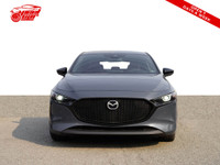 This 2023 Mazda MAZDA3 GT AWD is a sleek and stylish hatchback with a stunning red interior that's s... (image 1)