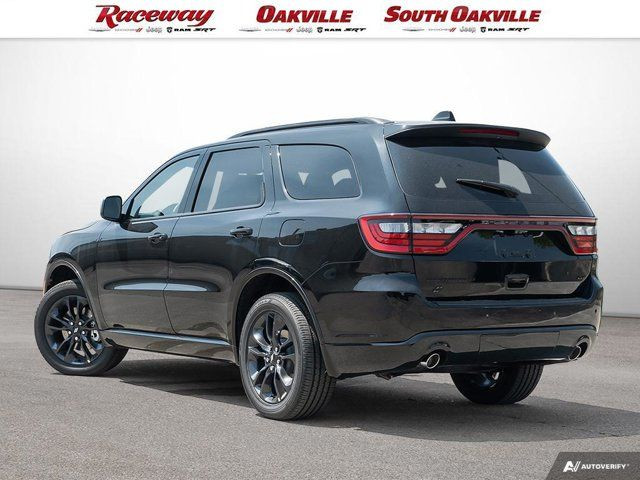 2025 Dodge Durango GT in Cars & Trucks in Mississauga / Peel Region - Image 4