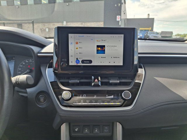 2024 Toyota Corolla Cross LE Premium AWD | Sunroof in Cars & Trucks in Guelph - Image 4