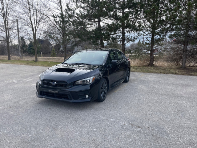 2018 Subaru WRX Sport-Tech in Cars & Trucks in Kitchener / Waterloo