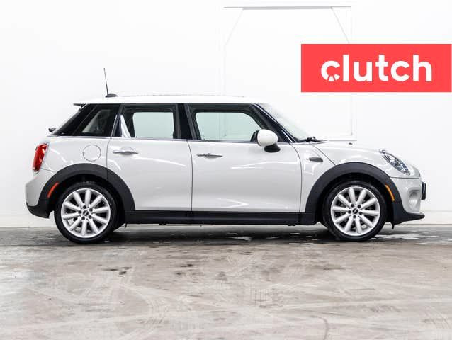 2019 MINI 5 Door Cooper w/ Apple CarPlay, Nav, Sunroof in Cars & Trucks in Ottawa - Image 4