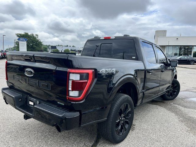 2023 Ford F-150 LARIAT |502A| MOONROOF| B&O SOUND| BLK PKG in Cars & Trucks in Kitchener / Waterloo - Image 4
