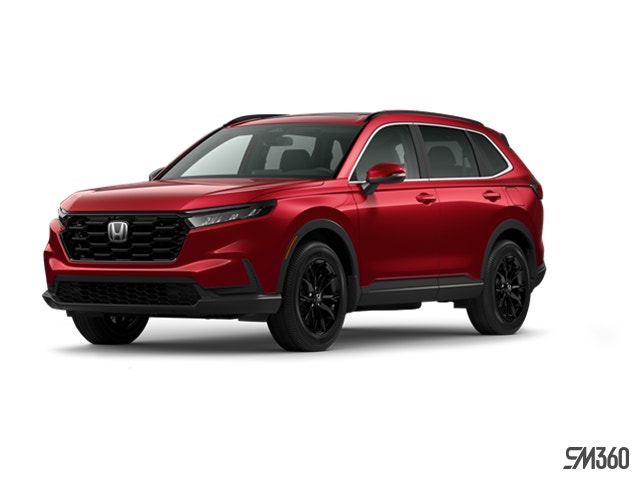  2023 Honda CR-V SPORT