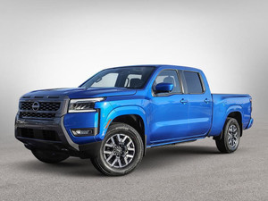 2025 Nissan Frontier SL