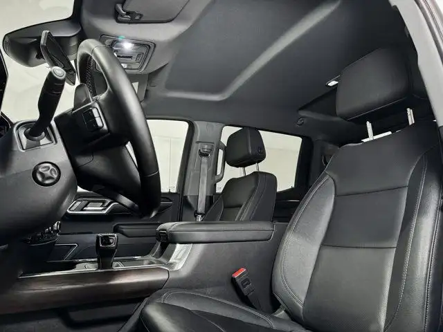 2024 GMC Sierra 1500 SLT | No Accidents | Remote Start | Leather in Cars & Trucks in Grande Prairie - Image 24