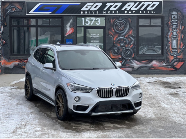  2016 BMW X1 xDrive28i in Cars & Trucks in Regina