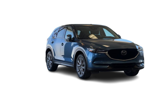 2019 Mazda CX-5 GT AWD 2.5L, Leather, Sunroof, Heated Seats Low  in Cars & Trucks in Regina - Image 3