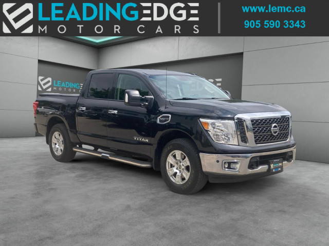 2017 Nissan Titan SV V8 4X4 in Cars & Trucks in Oakville / Halton Region - Image 2