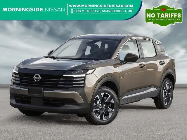 2025 Nissan Kicks SV629365928020491228