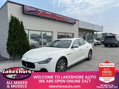 All Vehicles come with Car Proof so you know exactly what you're buying. All our vehicles are certif...