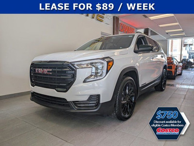 2024 GMC Terrain Elevation AWD Nav Capable Heated Seats 