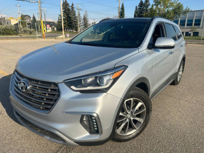 2017 Hyundai Santa Fe XL Limited