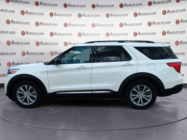 2021 Ford Explorer XLT 4WD in Cars & Trucks in Lethbridge - Image 2