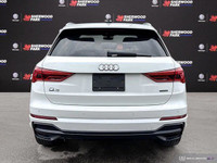 Come see this 2021 Audi Q3 Progressiv before someone takes it home! *Get Your Money's Worth for this... (image 4)
