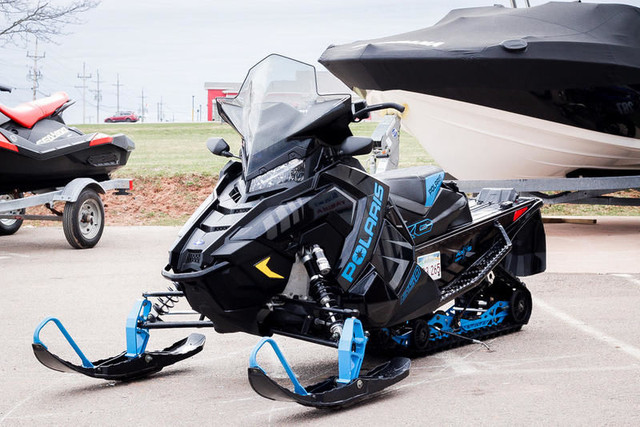 2020 Polaris 850 Indy XC 137 in Snowmobiles in Charlottetown - Image 4