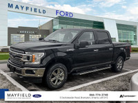 2020 Ford F150 145 WB